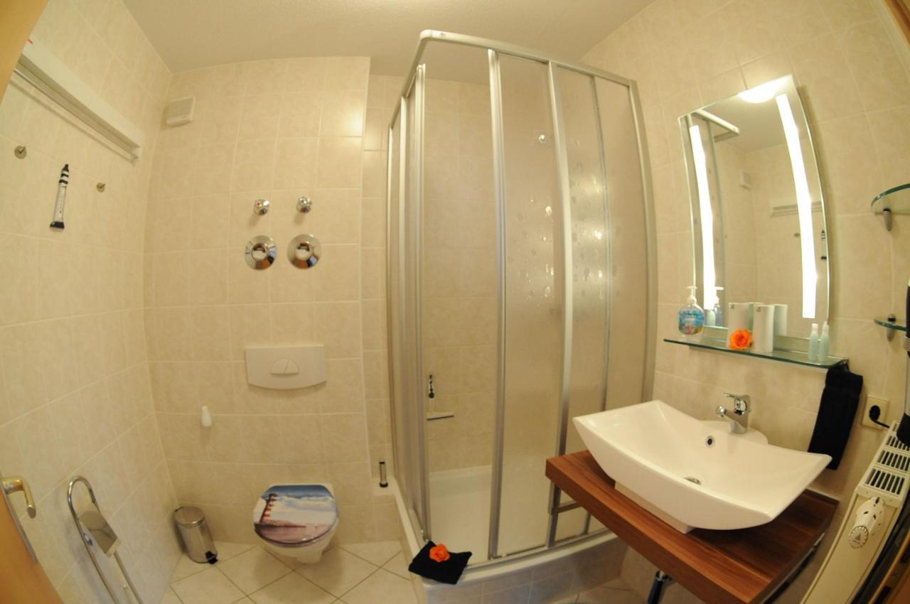 Ferienwohnung Rothe Dippoldiswalde Exteriör bild