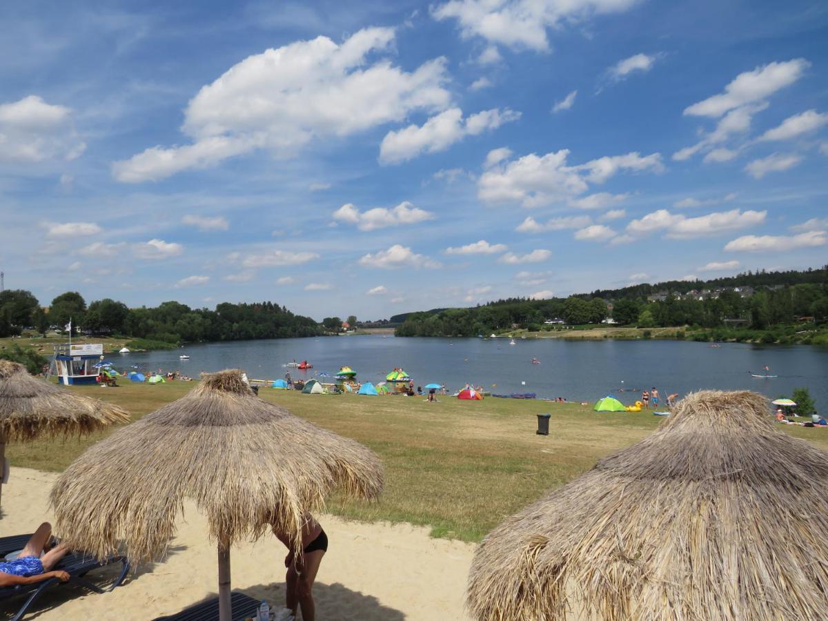Ferienwohnung Rothe Dippoldiswalde Exteriör bild