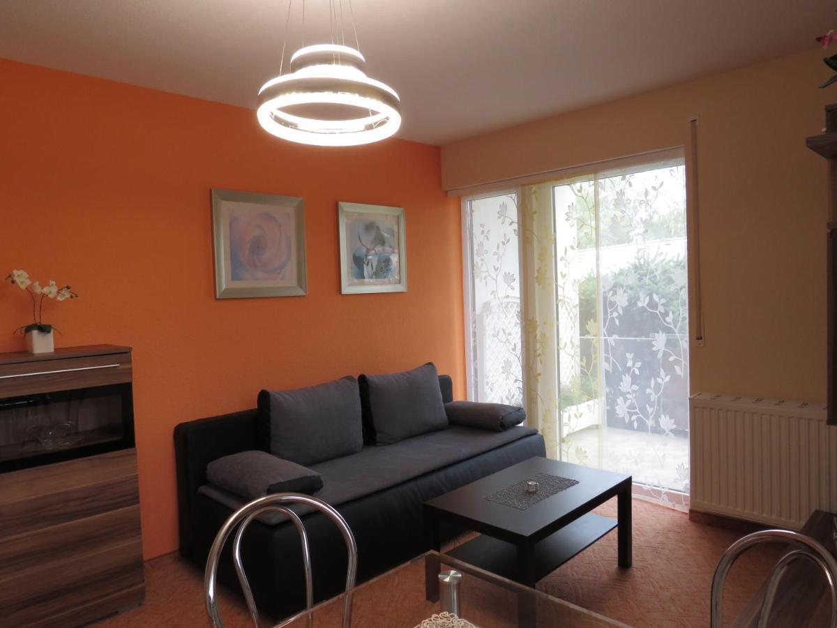 Ferienwohnung Rothe Dippoldiswalde Exteriör bild