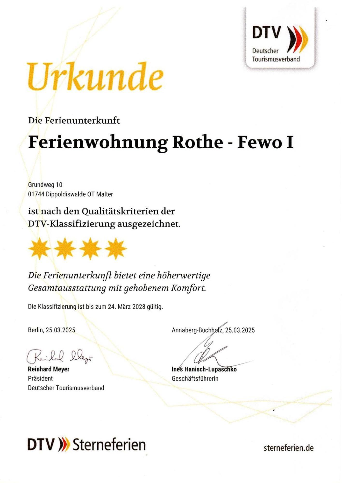 Ferienwohnung Rothe Dippoldiswalde Exteriör bild