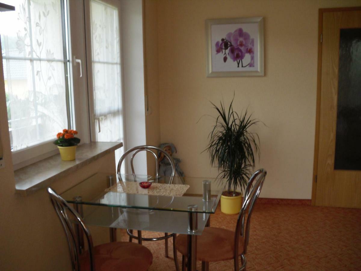 Ferienwohnung Rothe Dippoldiswalde Exteriör bild