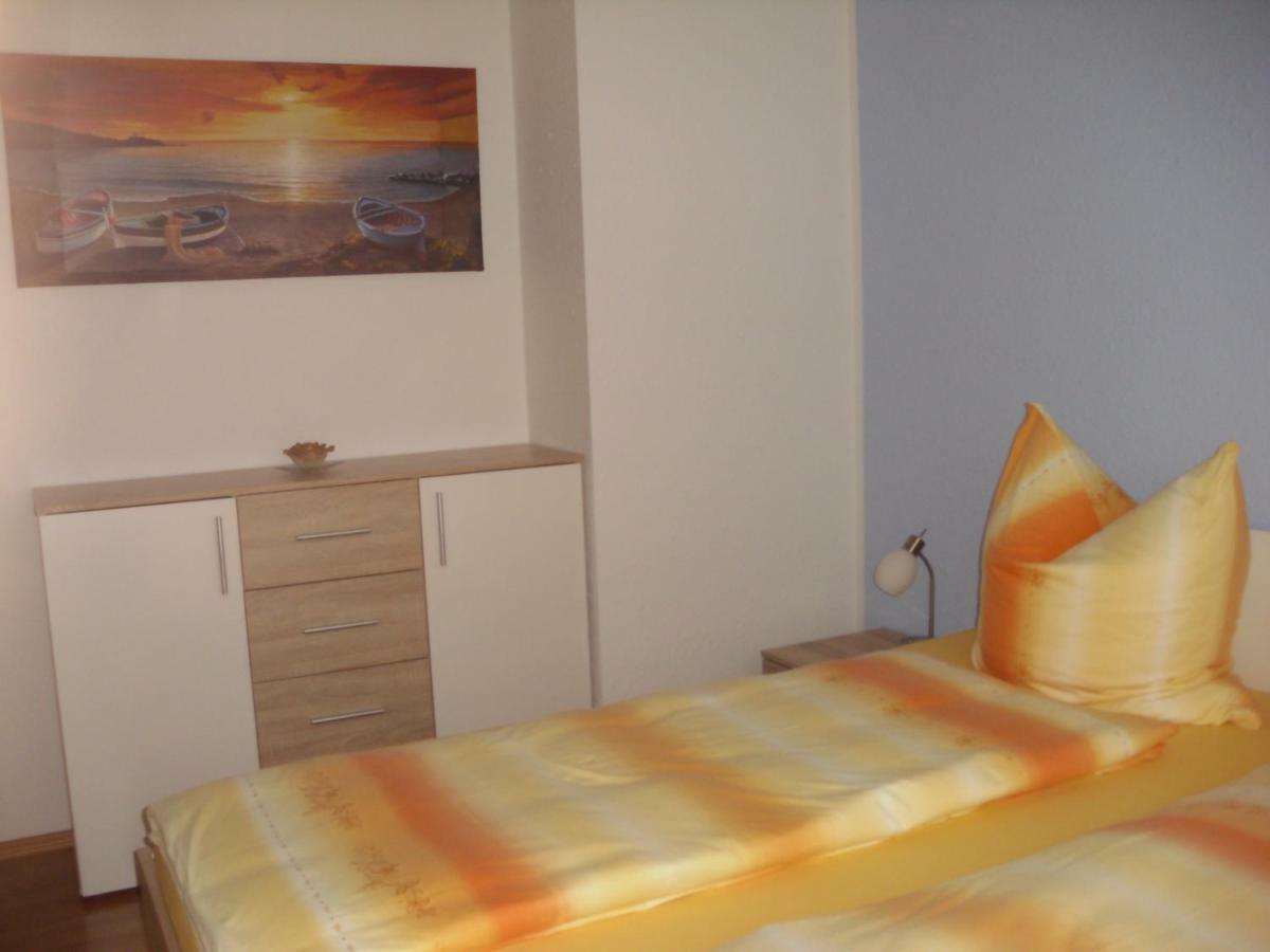Ferienwohnung Rothe Dippoldiswalde Exteriör bild