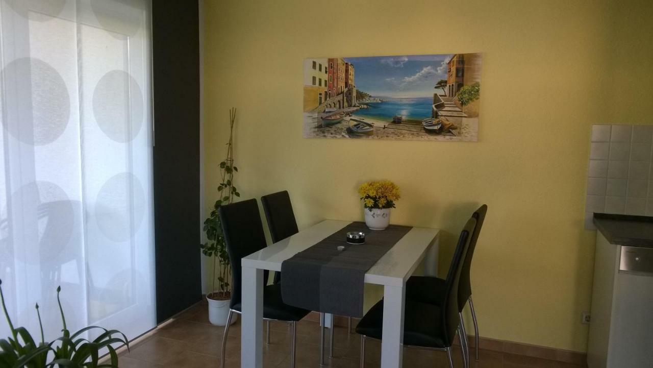 Ferienwohnung Rothe Dippoldiswalde Exteriör bild