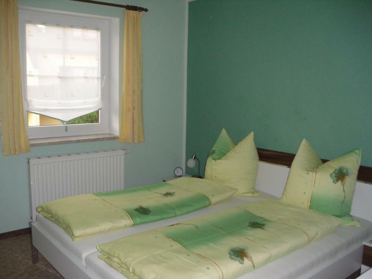 Ferienwohnung Rothe Dippoldiswalde Exteriör bild