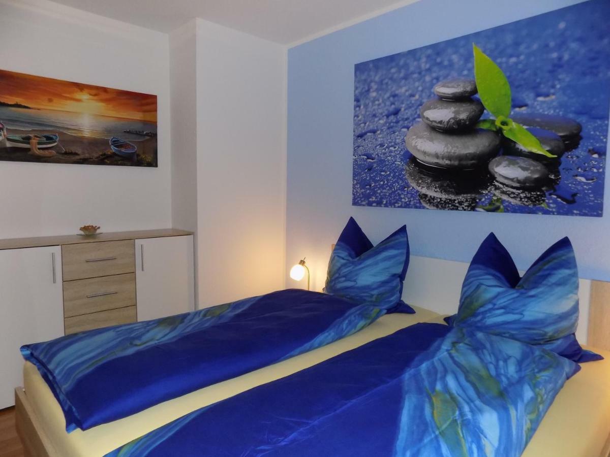 Ferienwohnung Rothe Dippoldiswalde Exteriör bild