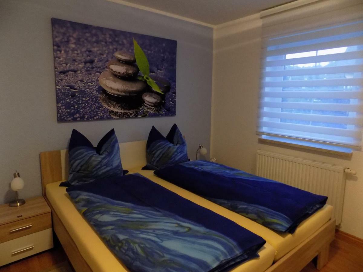 Ferienwohnung Rothe Dippoldiswalde Exteriör bild