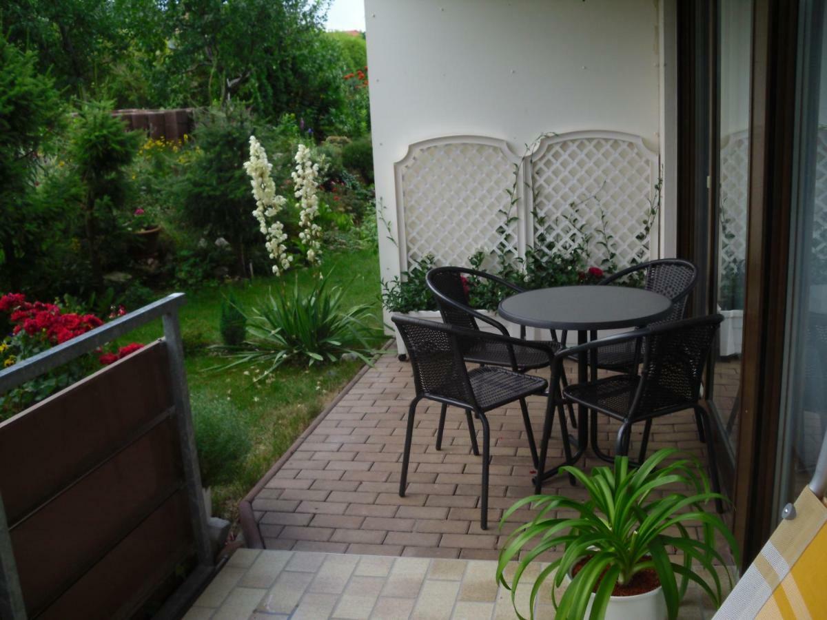 Ferienwohnung Rothe Dippoldiswalde Exteriör bild