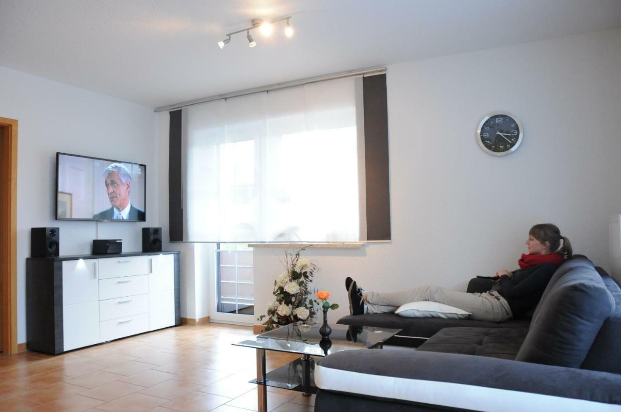 Ferienwohnung Rothe Dippoldiswalde Exteriör bild