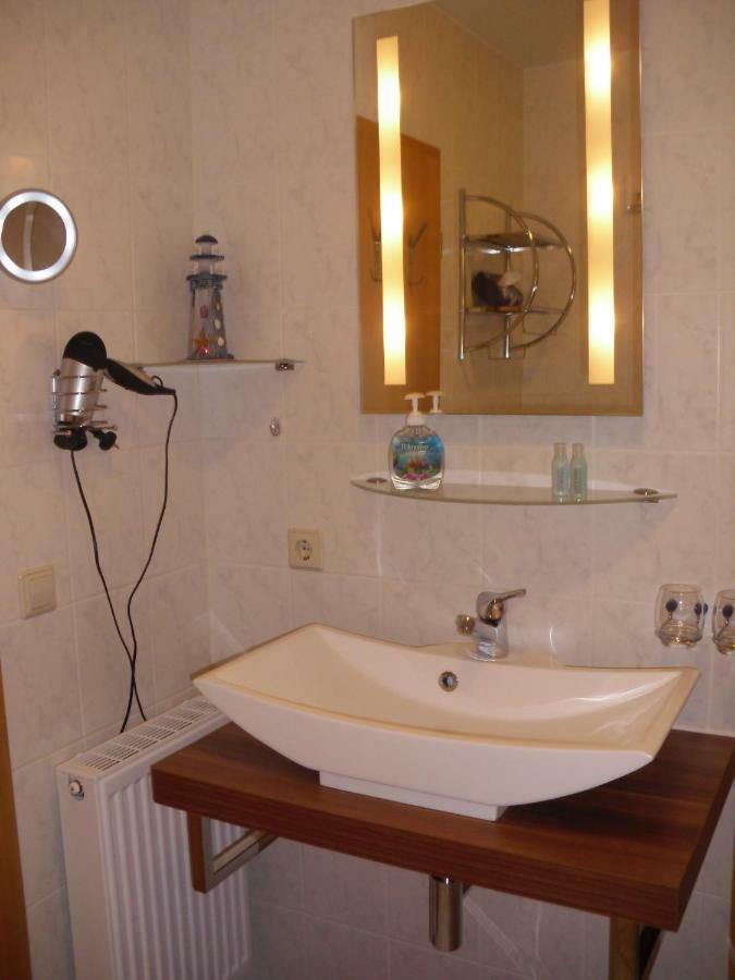 Ferienwohnung Rothe Dippoldiswalde Exteriör bild