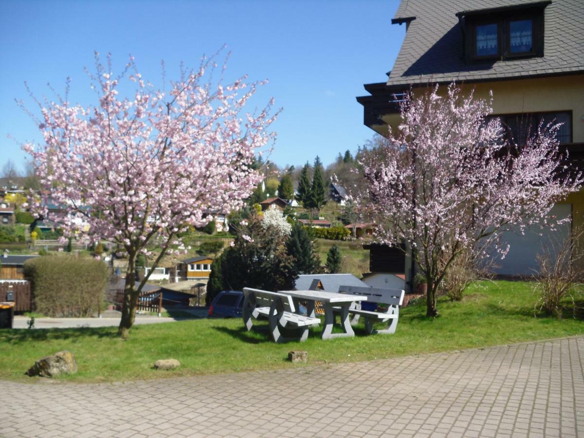 Ferienwohnung Rothe Dippoldiswalde Exteriör bild